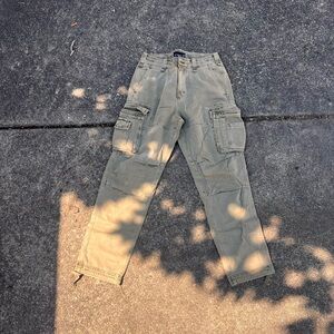 Abercrombie & Fitch Cargo Pants